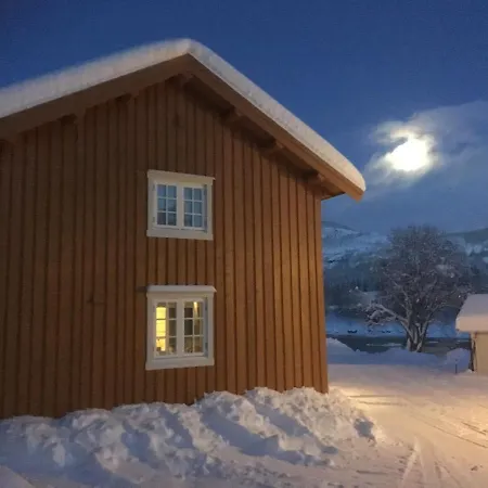 Bakarstuo, Utpa Neset Villa Trofors Exterior photo