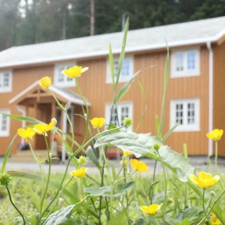Bakarstuo, Utpa Neset Villa Trofors Exterior photo